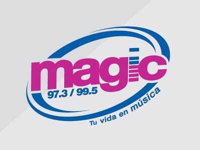 Radio station with a touch of magic in Puerto Rico